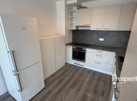 Pronájem bytu, 2+kk, 54 m²