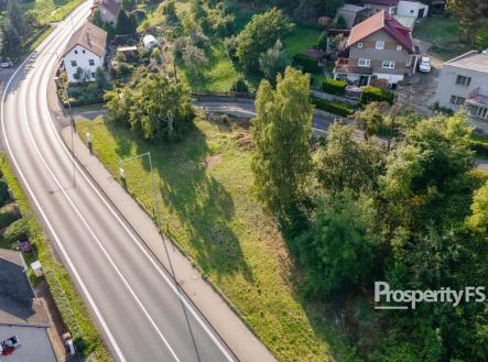 Prodej pozemku pro bydlení, 1 957 m²