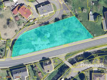 Prodej pozemku pro bydlení, 1 957 m²