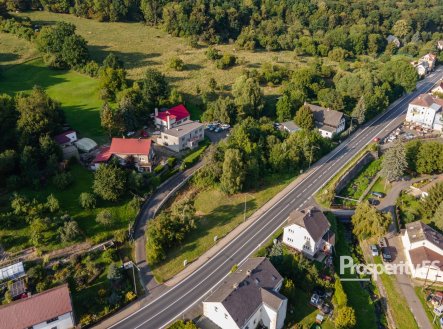 Prodej stavebního pozemku 1 957 m², Jílové - Modrá