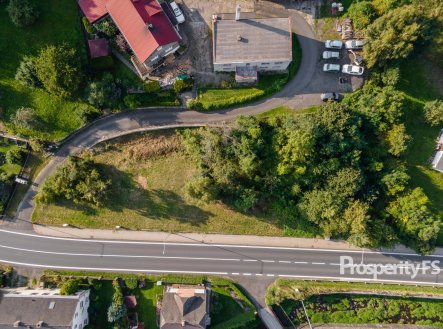 Prodej pozemku pro bydlení, 1 957 m²