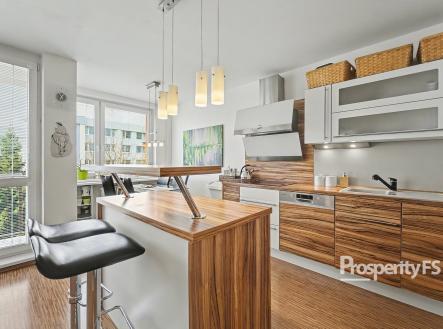 Prodej bytu, 4+kk, 91 m²