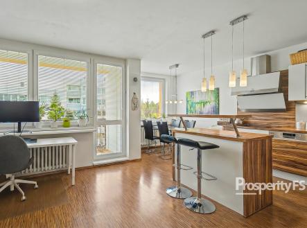 Prodej bytu, 4+kk, 91 m²