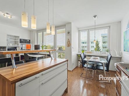 Prodej bytu, 4+kk, 91 m²