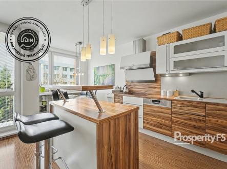 Prodej bytu, 4+kk, 91 m²