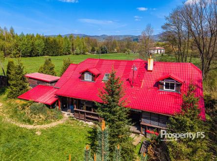 Prodej chaty/rekreačního objektu, 180 m² obrázek