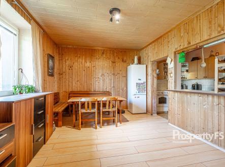 Prodej chaty/rekreačního objektu, 180 m²