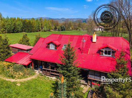 Prodej chaty/rekreačního objektu, 180 m²