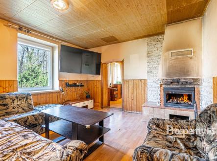 Prodej chaty/rekreačního objektu, 180 m²