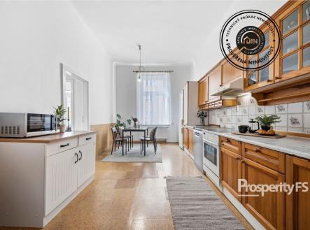 Prodej bytu, 4+1, 101 m² obrázek
