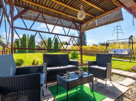 Prodej pozemku, zahrada, 223 m²
