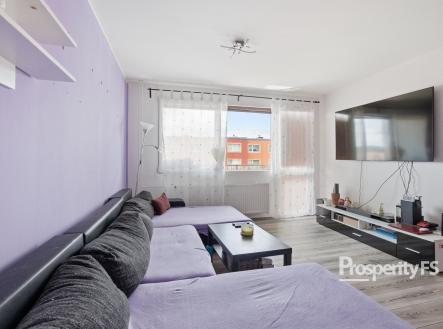 Prodej bytu, 3+1, 70 m²