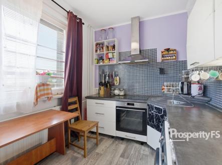 Prodej bytu, 3+1, 70 m²