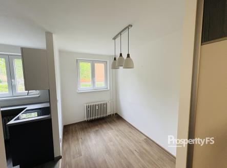 Pronájem bytu, 2+1, 54 m²