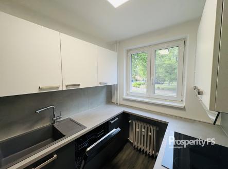 Pronájem bytu, 2+1, 54 m²