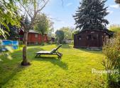 Prodej pozemku, zahrada, 548 m²