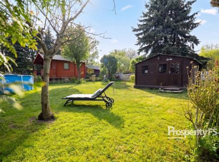 Prodej pozemku, zahrada, 548 m²