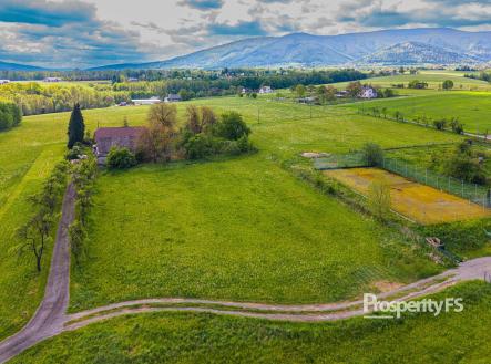 Prodej pozemku pro bydlení, 2 575 m²