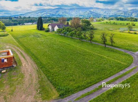 Prodej pozemku pro bydlení, 2 081 m²