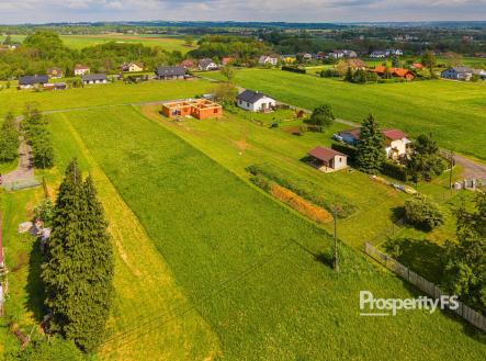 Prodej pozemku pro bydlení, 2 081 m²