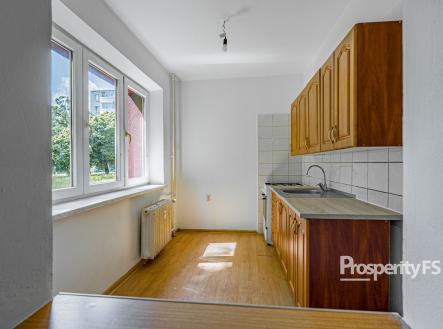 Prodej bytu, 1+1, 35 m²