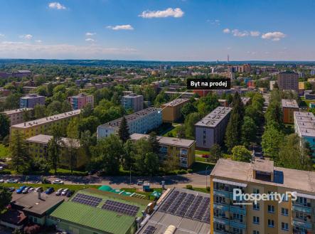 Prodej bytu, 1+1, 35 m²