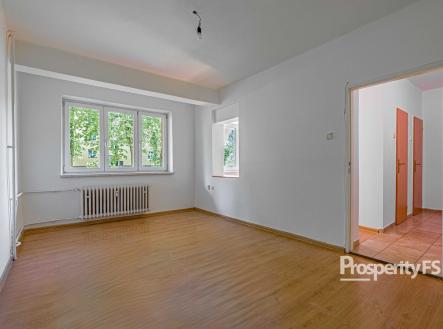 Prodej bytu, 1+1, 35 m²