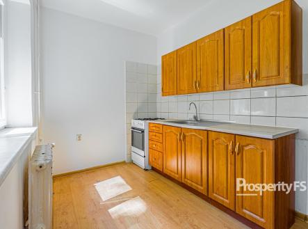 Prodej bytu, 1+1, 35 m²