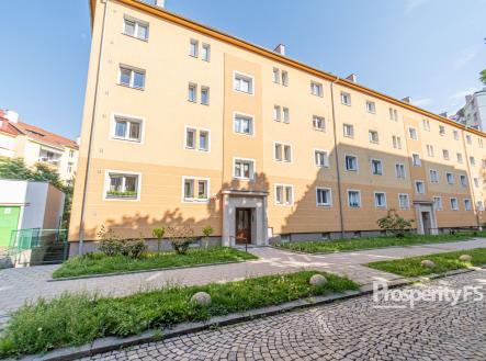 Pronájem bytu, 2+1, 55 m²
