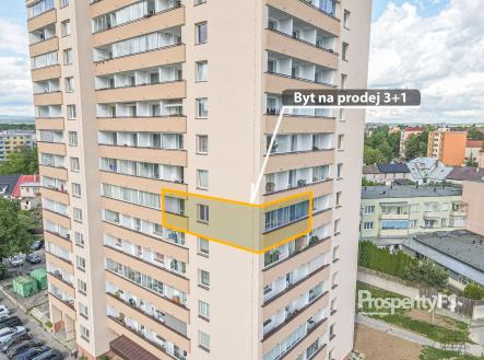 Prodej bytu, 3+1, 62 m²