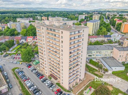 Prodej bytu, 3+1, 62 m²
