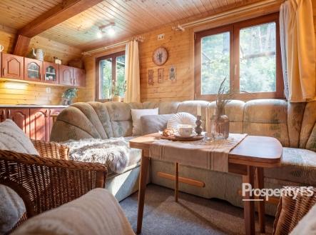 Prodej chaty/rekreačního objektu, 60 m²