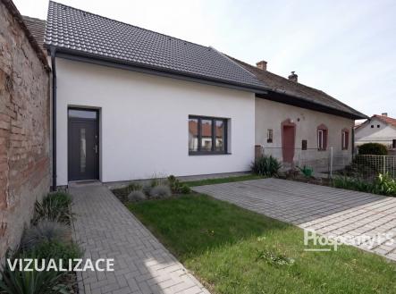 Prodej domu/vily, 72 m²
