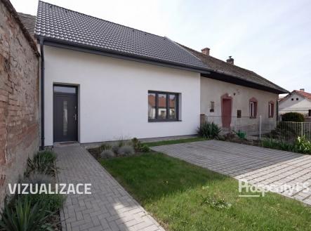 Prodej domu/vily, 72 m²