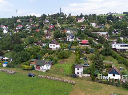 Prodej pozemku, zahrada, 549 m²