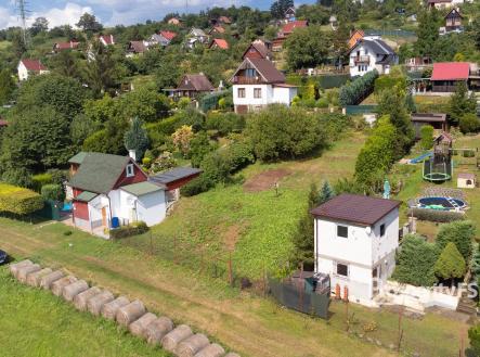 Prodej pozemku, zahrada, 549 m²