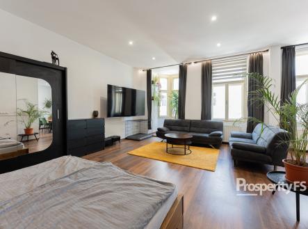Prodej bytu, 1+kk, 72 m²