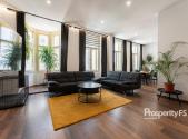 Prodej bytu, 1+kk, 72 m²