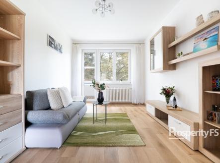 Prodej bytu, 2+1, 53 m²