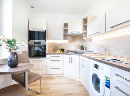 Prodej bytu, 2+1, 53 m²