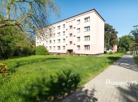 Prodej bytu, 2+1, 53 m²
