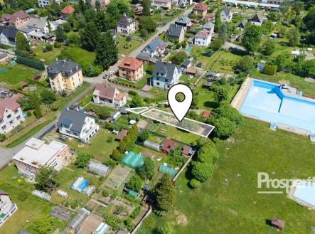 Prodej pozemku, zahrada, 222 m²