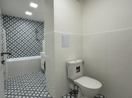 Pronájem bytu, 2+kk, 41 m²