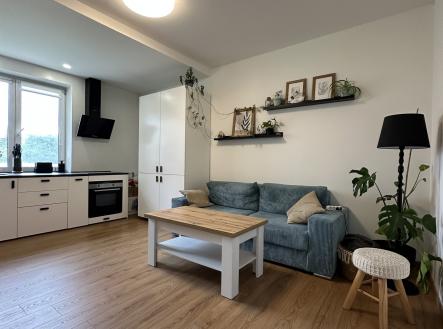 Pronájem bytu, 3+kk, 53 m² obrázek