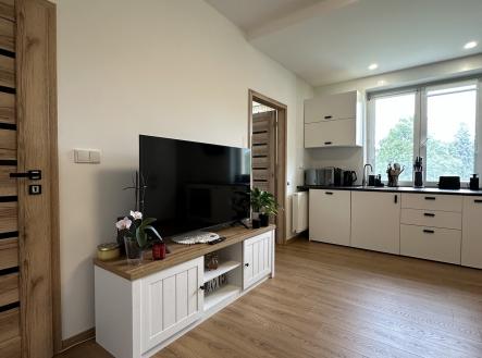 Pronájem bytu, 3+kk, 53 m²