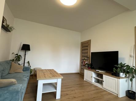 Pronájem bytu, 3+kk, 53 m²