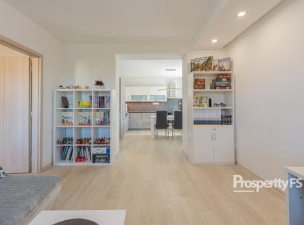 Prodej bytu, 2+1, 54 m²