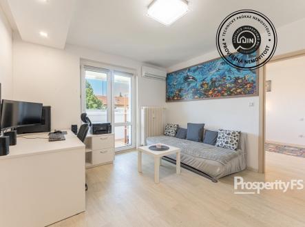 Prodej bytu, 2+1, 54 m²