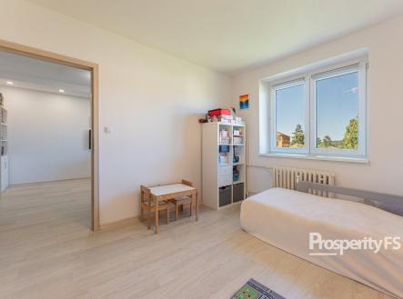 Prodej bytu, 2+1, 54 m²