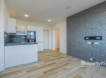 Prodej bytu, 3+kk, 53 m²